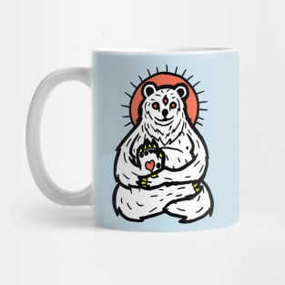 Spirit Polarbear Mug